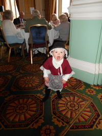 St David's Day Dinner