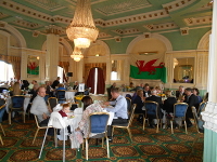 St David's Day Dinner